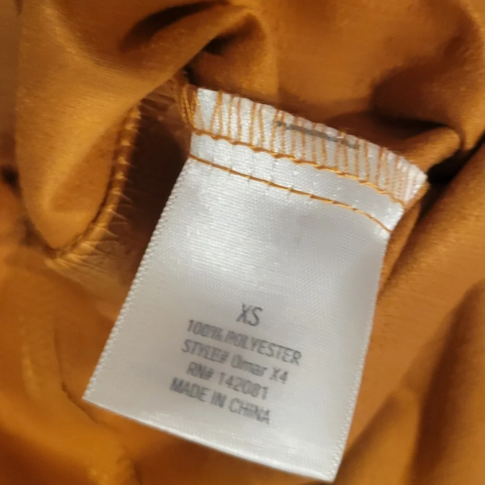 Francesca's Suede Skirt XS - Picture 6 of 9